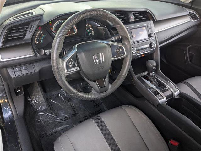 Used 2019 Honda Civic LX image 10