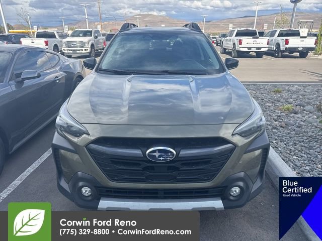 Used 2024 Subaru Outback Limited XT video 2