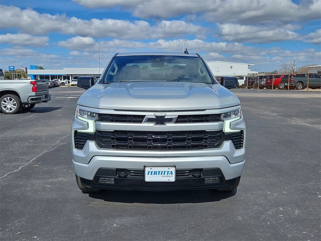 Used 2022 Chevrolet Silverado 1500 RST w/ Protection Package image 35