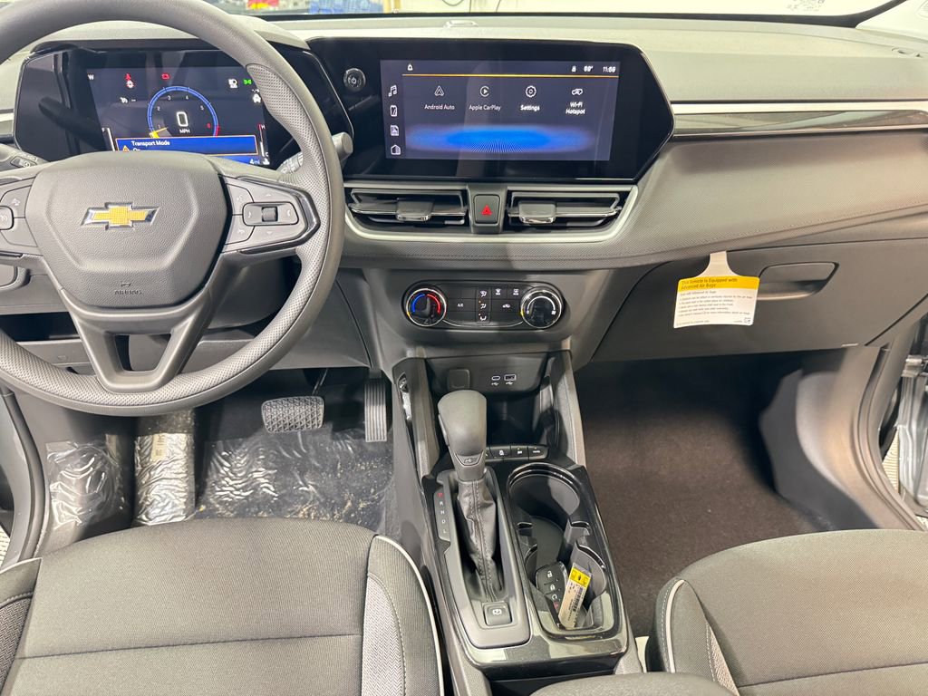 New 2026 Chevrolet TrailBlazer LS w/ LS Convenience Package image 10