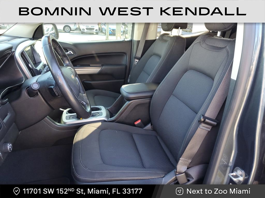 Used 2019 Chevrolet Colorado LT w/ LT Convenience Package image 24