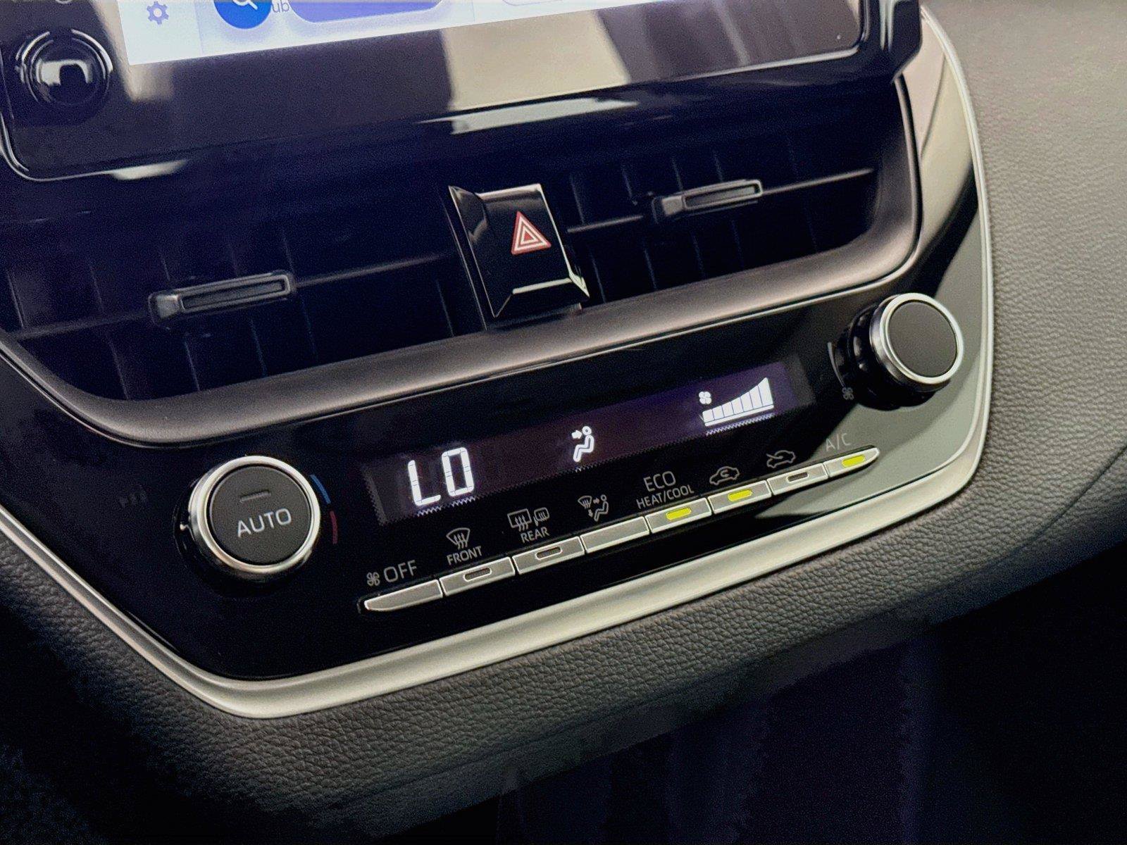 Certified 2026 Toyota Corolla LE FWD image 23