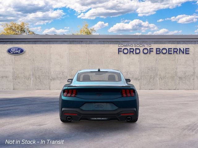 New 2026 Ford Mustang Coupe w/ Mustang Nite Pony Package RWD image 5
