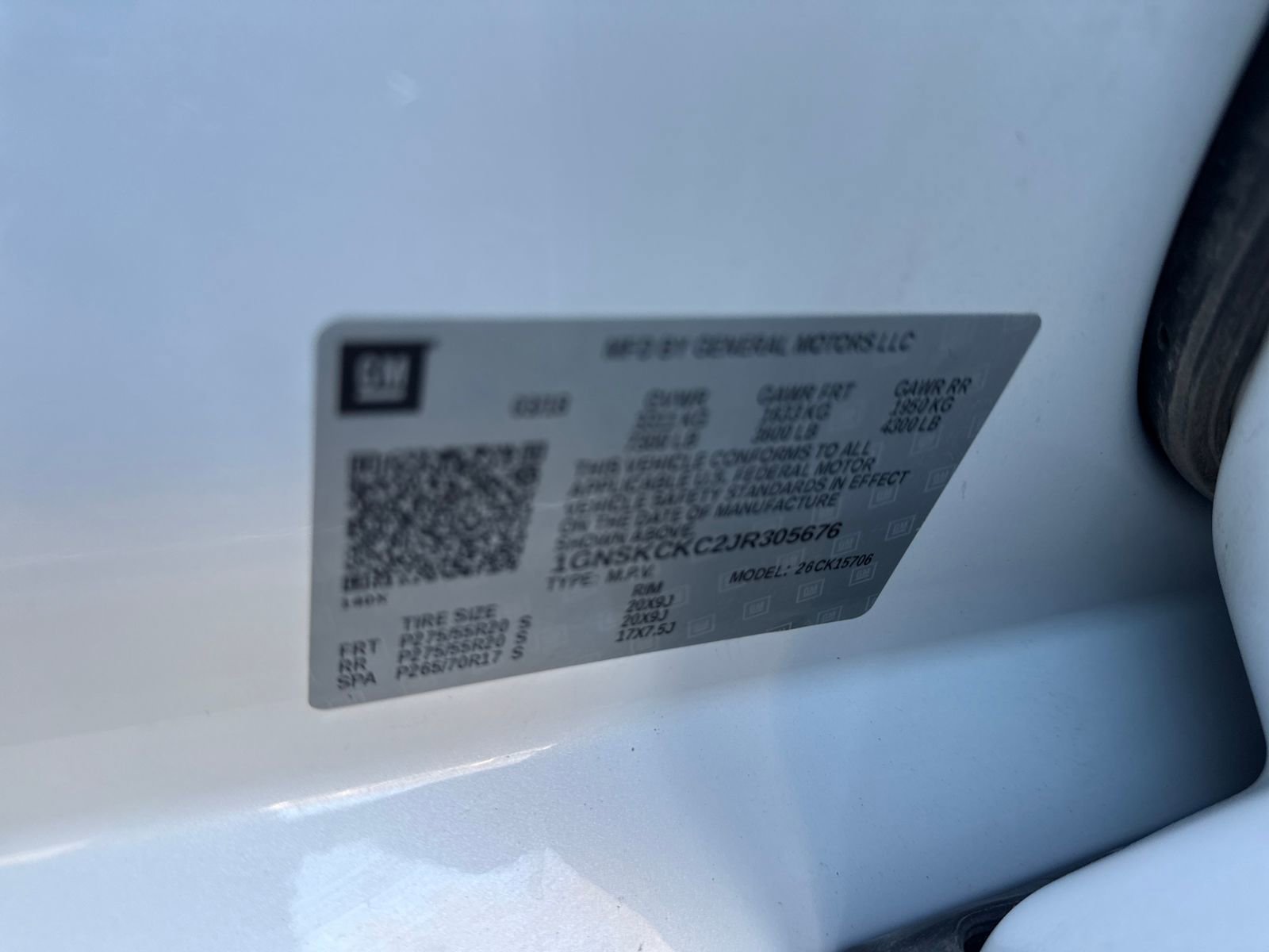 Used 2018 Chevrolet Tahoe Premier image 30