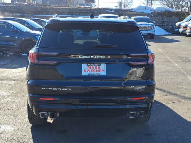 New 2026 GMC Acadia Denali Ultimate w/ LPO, Floor Liner Package image 30