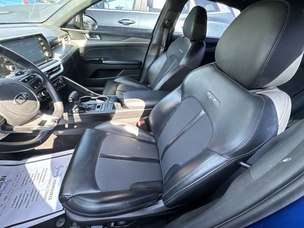 Used 2021 Kia K5 GT-Line image 3