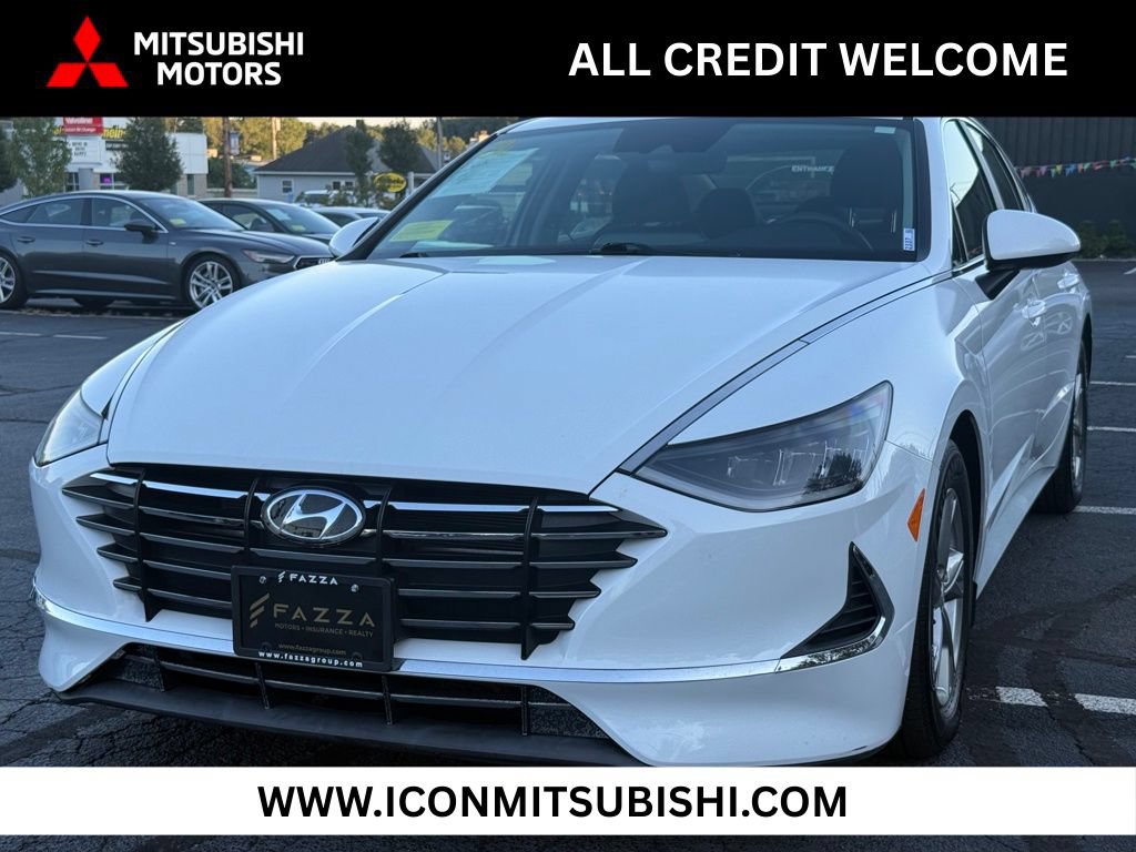 Used 2022 Hyundai Sonata SE FWD image 1