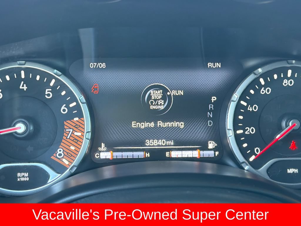 Used 2022 Jeep Renegade Altitude AWD/4WD image 16