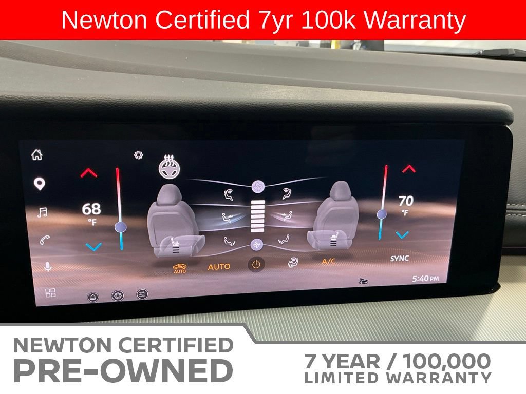 Used 2025 Nissan Murano SL AWD/4WD image 17