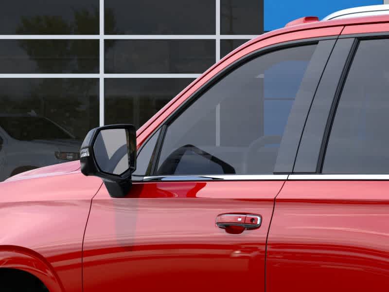 New 2026 Chevrolet Tahoe Premier AWD/4WD image 12