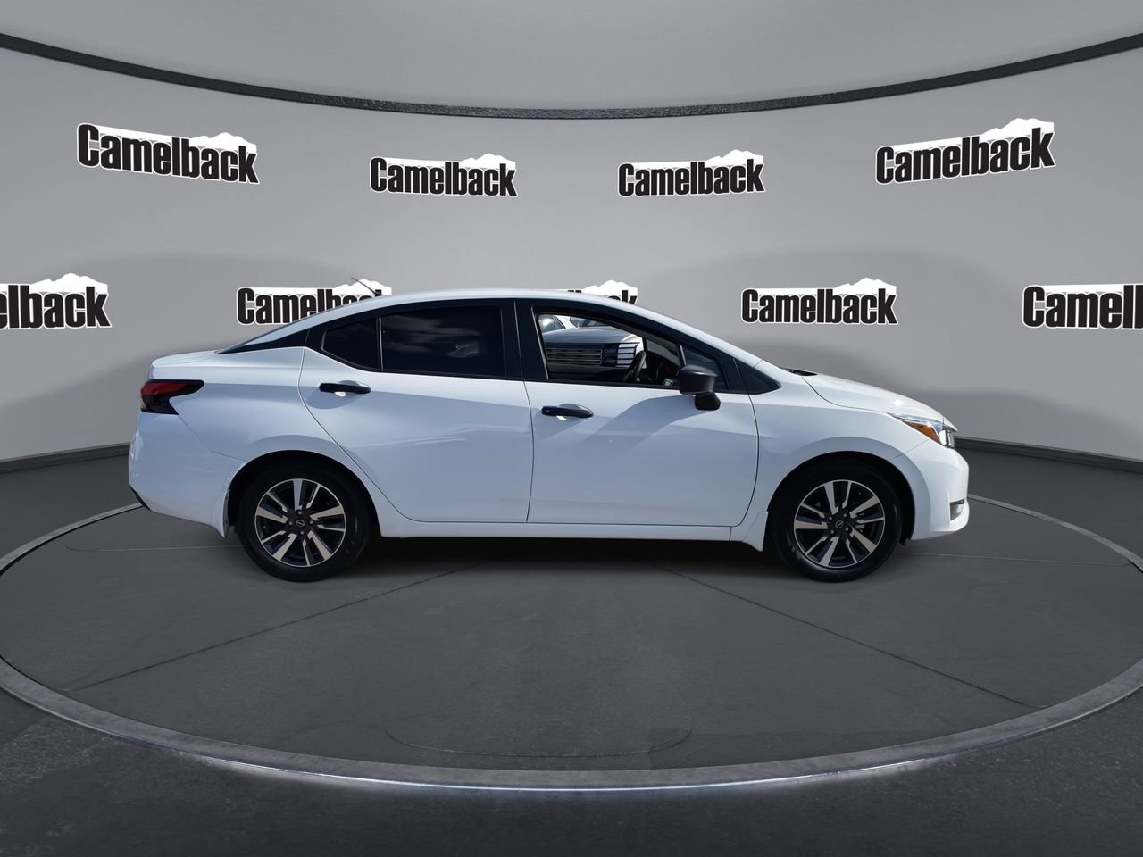 Used 2024 Nissan Versa S w/ S Plus Package image 8