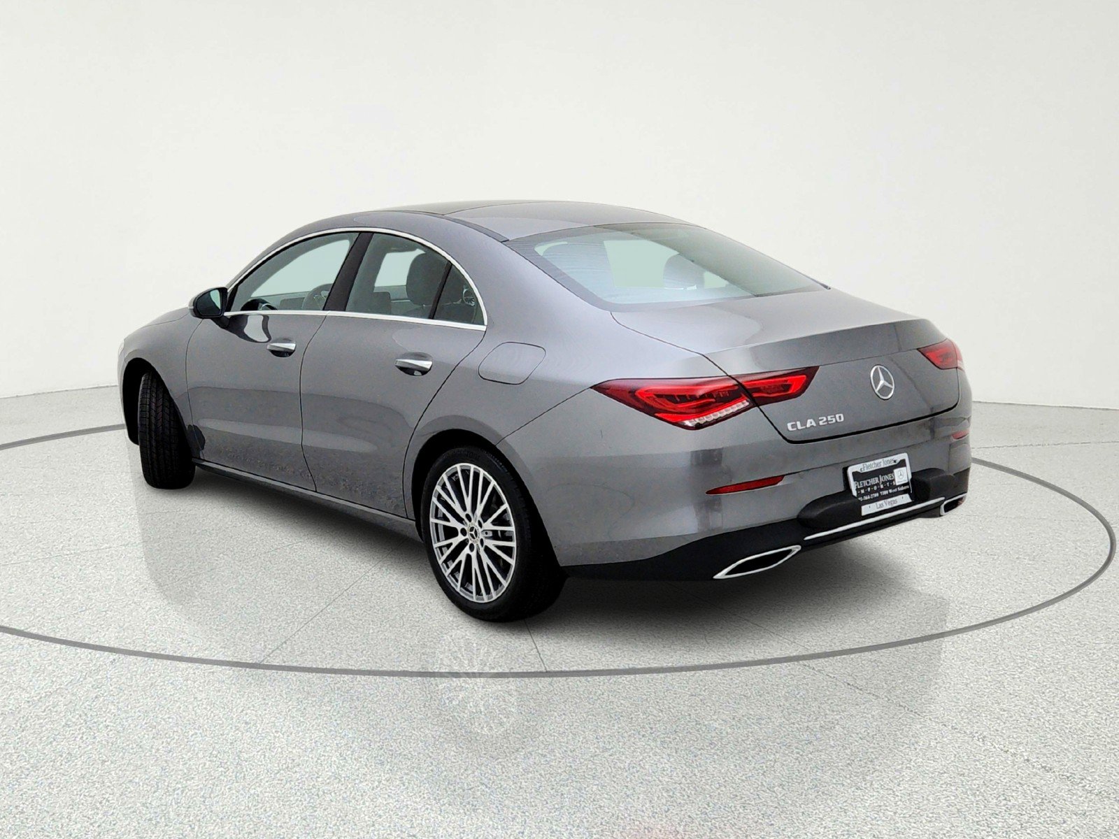 Certified 2023 Mercedes-Benz CLA 250 image 12