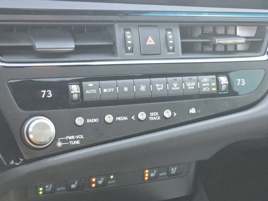 Certified 2025 Lexus ES 350 F Sport image 30