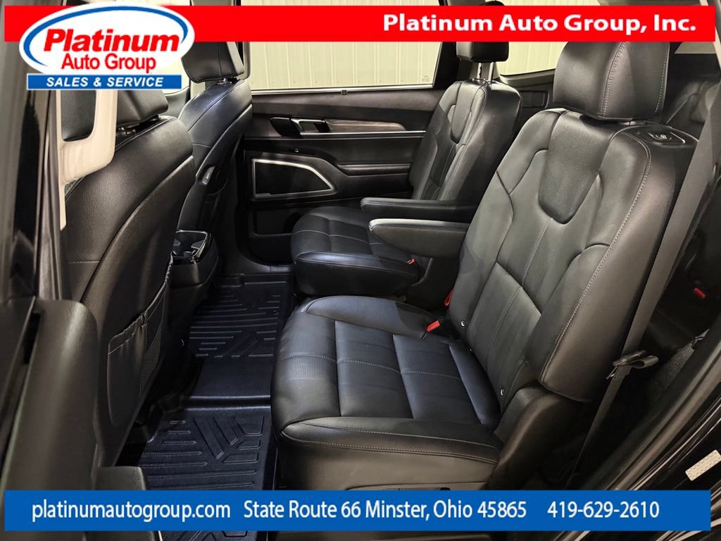 Used 2022 Kia Telluride EX w/ EX Premium Package AWD/4WD image 30