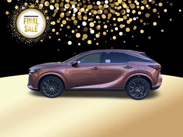 New 2025 Lexus RX 350 AWD image 10