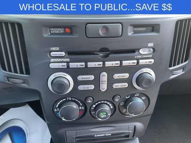 Used 2011 Mitsubishi Endeavor SE FWD image 32