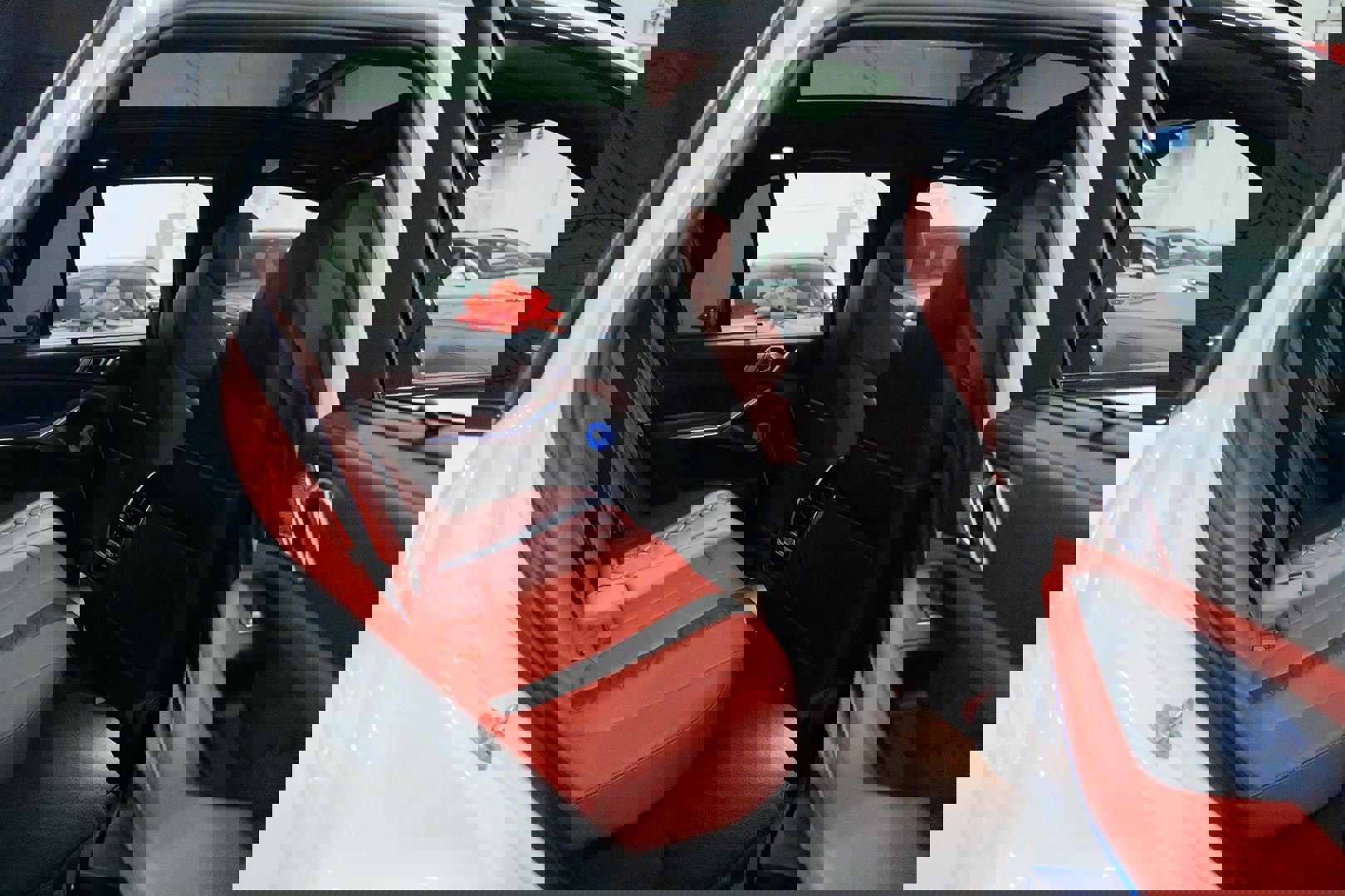 Used 2021 BMW X5 M w/ Competition Package image 32