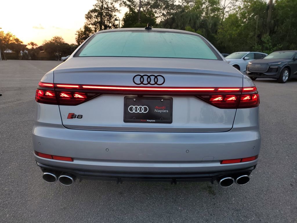 New 2025 Audi S8 image 14