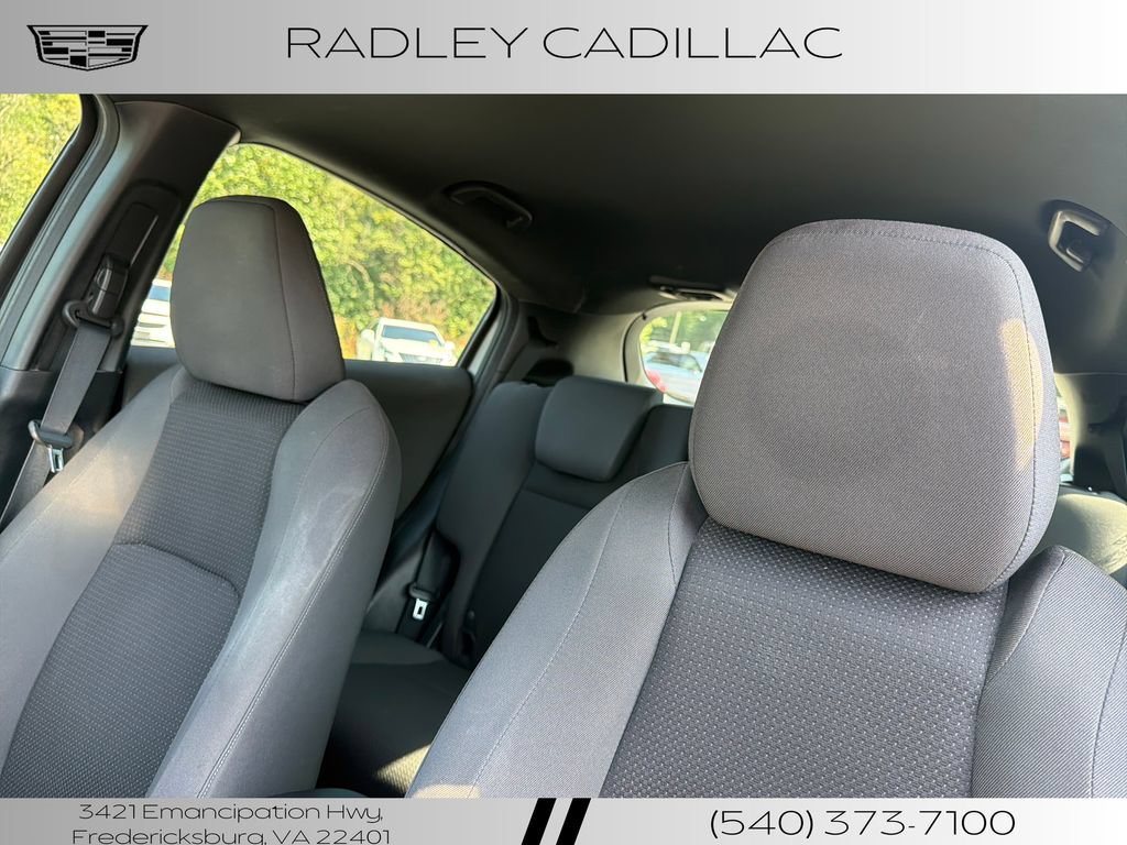 Used 2019 Honda HR-V Sport image 2