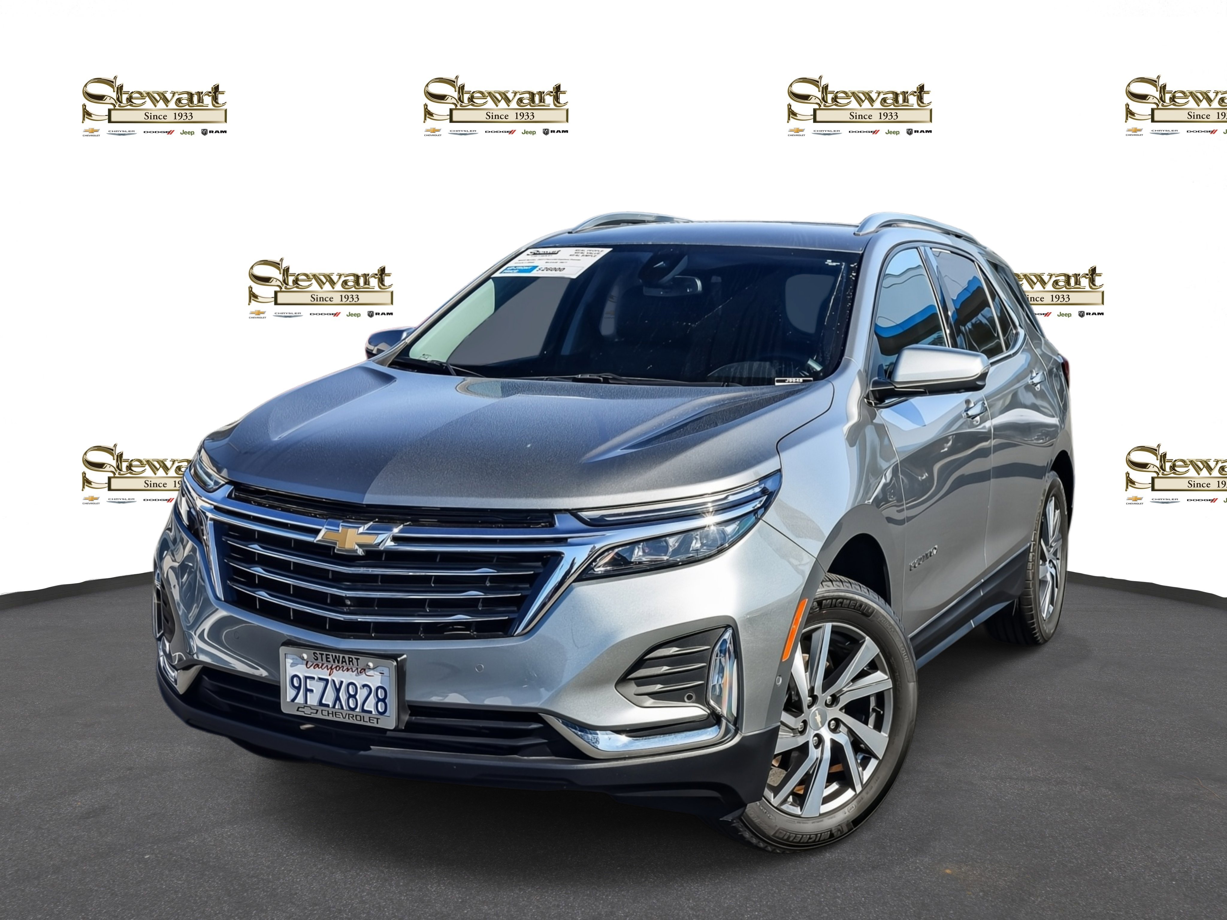 Used 2023 Chevrolet Equinox Premier