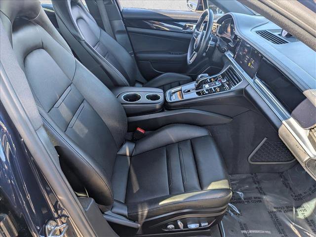 Used 2019 Porsche Panamera 4 AWD/4WD image 20