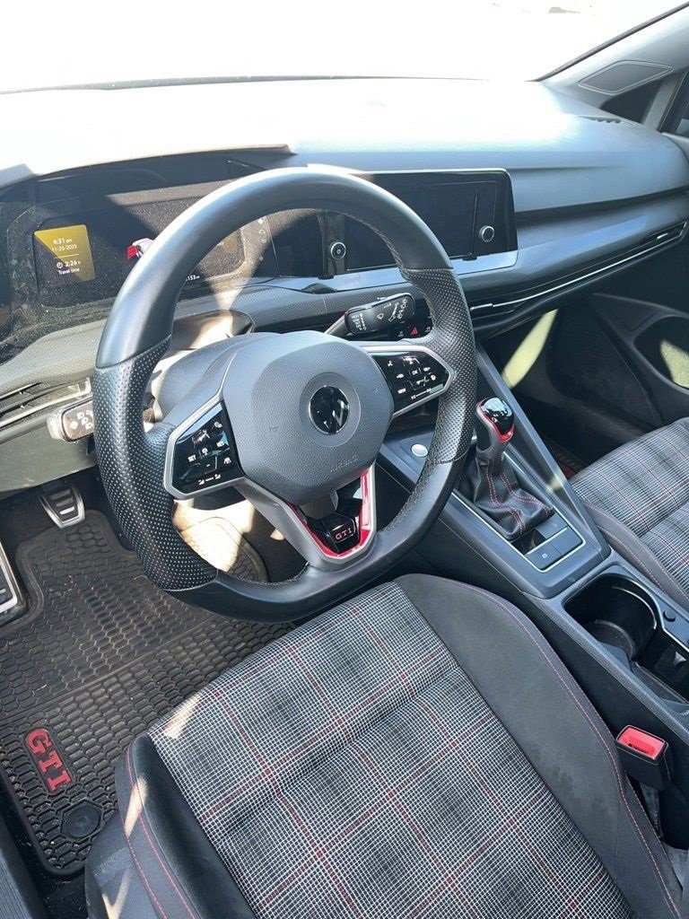 Used 2022 Volkswagen GTI S