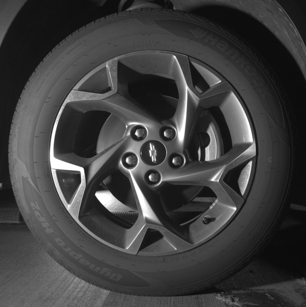 Used 2025 Chevrolet Trax LT w/ LT Convenience Package image 10