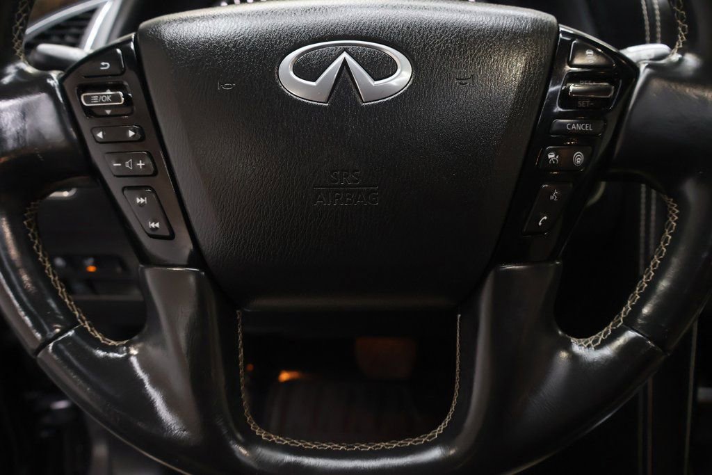 Used 2023 INFINITI QX80 Premium Select w/ Cargo Package image 19