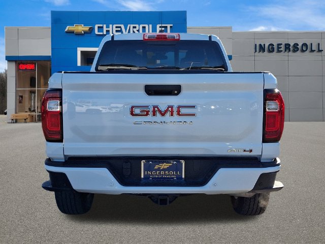 Used 2026 GMC Canyon AT4 AWD/4WD image 25