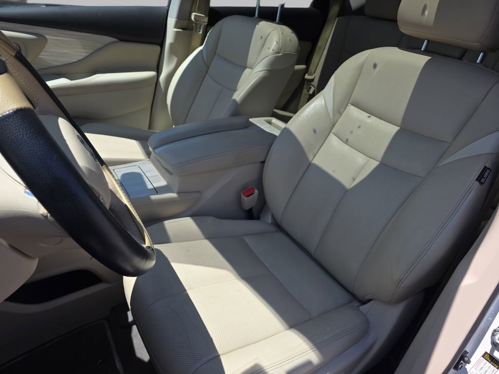 Used 2017 Nissan Murano S AWD/4WD image 15