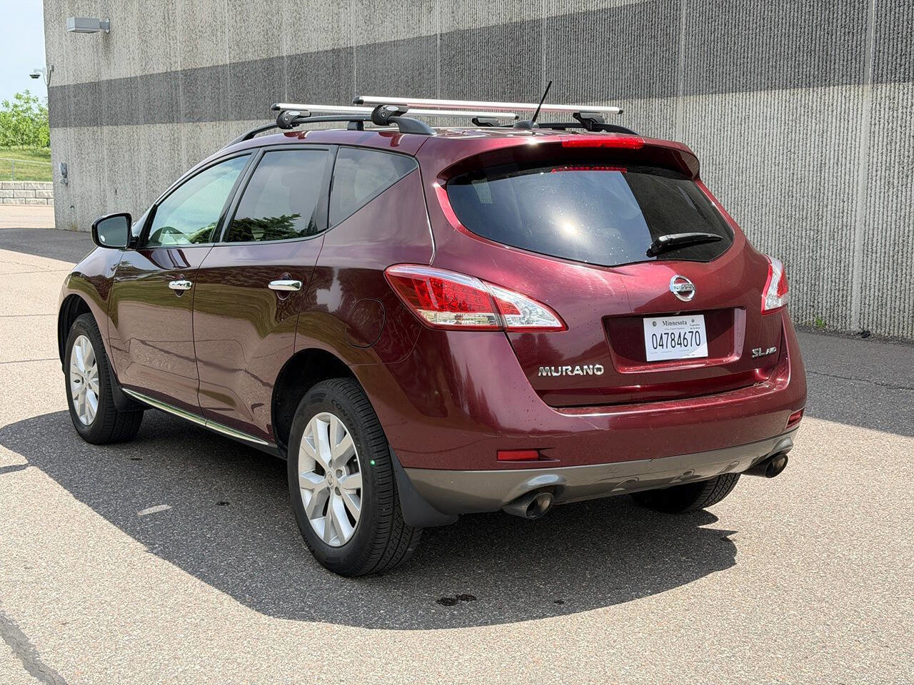 Used 2011 Nissan Murano SL AWD/4WD image 3