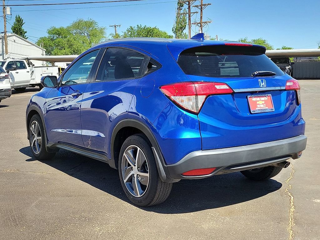 Used 2021 Honda HR-V EX image 3