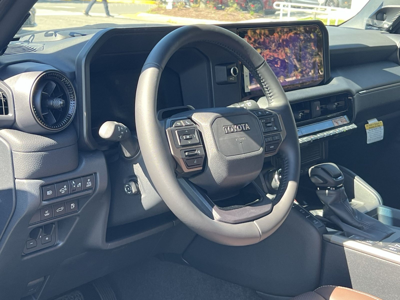 New 2027 Toyota Land Cruiser AWD/4WD image 11