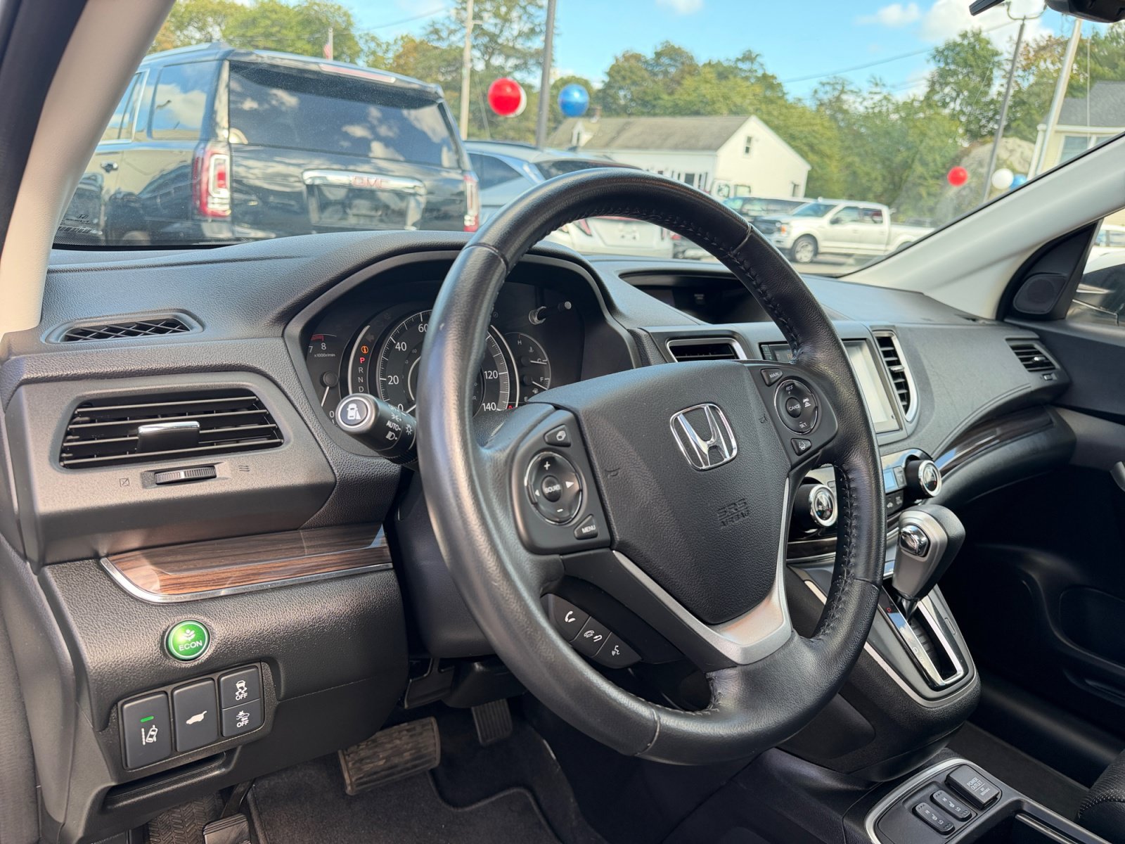 Used 2015 Honda CR-V Touring image 17