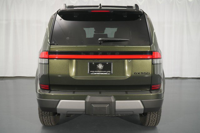 Used 2026 Lexus GX 550 Overtrail+ image 21