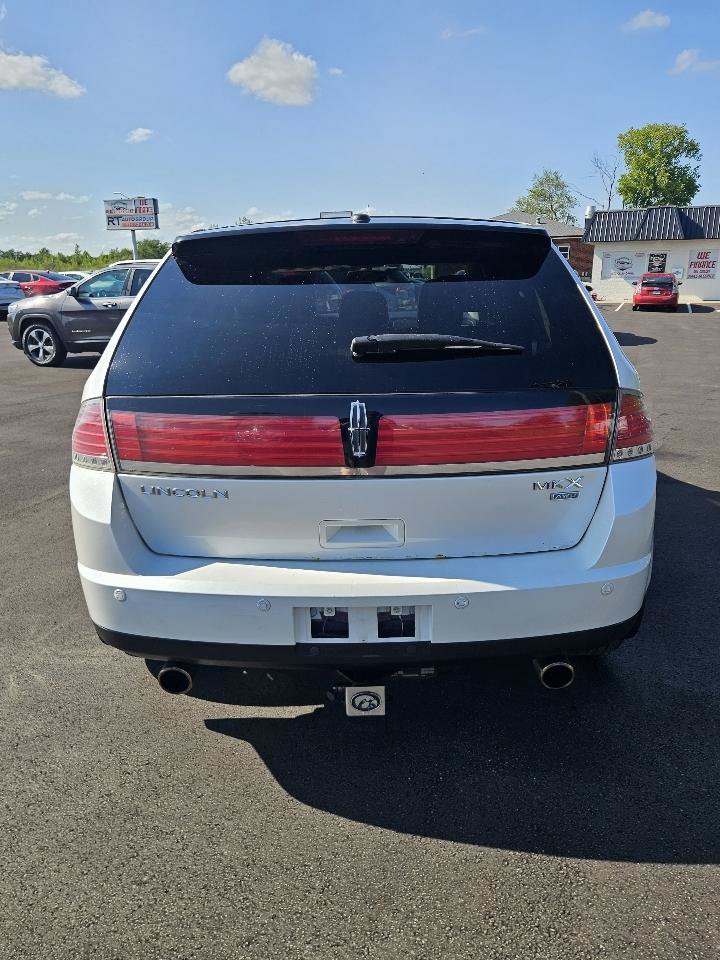 Used 2009 Lincoln MKX AWD image 5