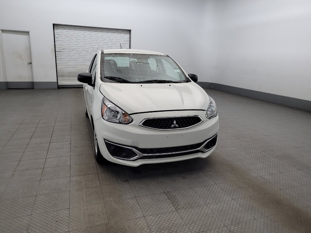 Used 2019 Mitsubishi Mirage ES image 14