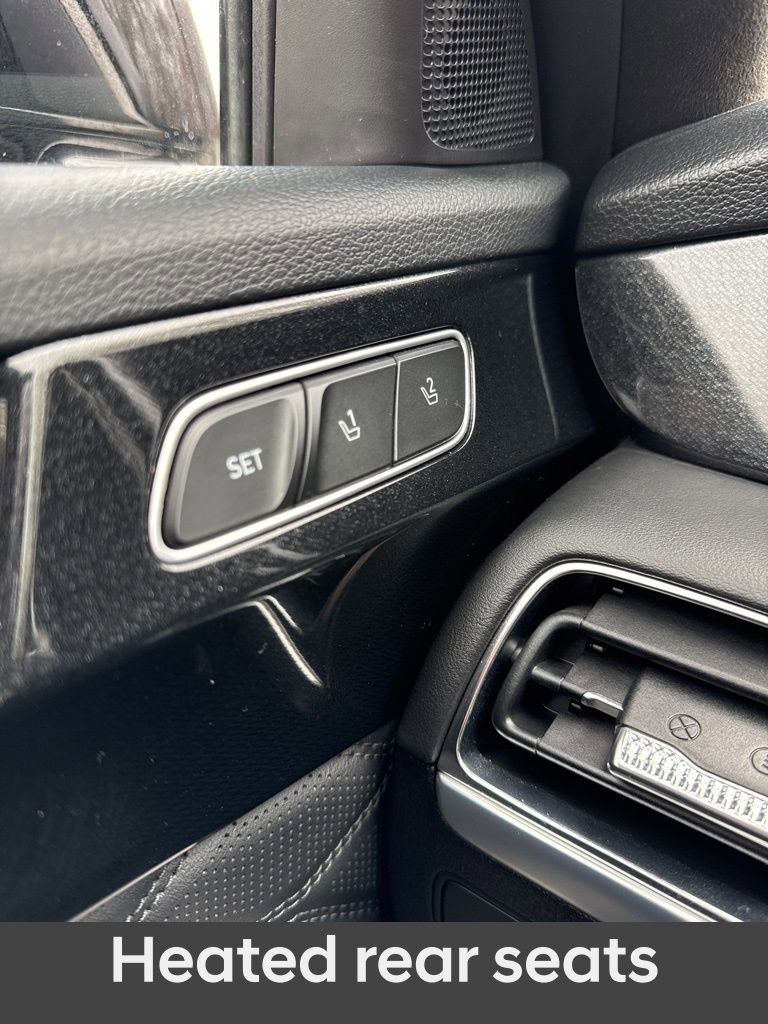 Used 2022 Hyundai Palisade Calligraphy image 12