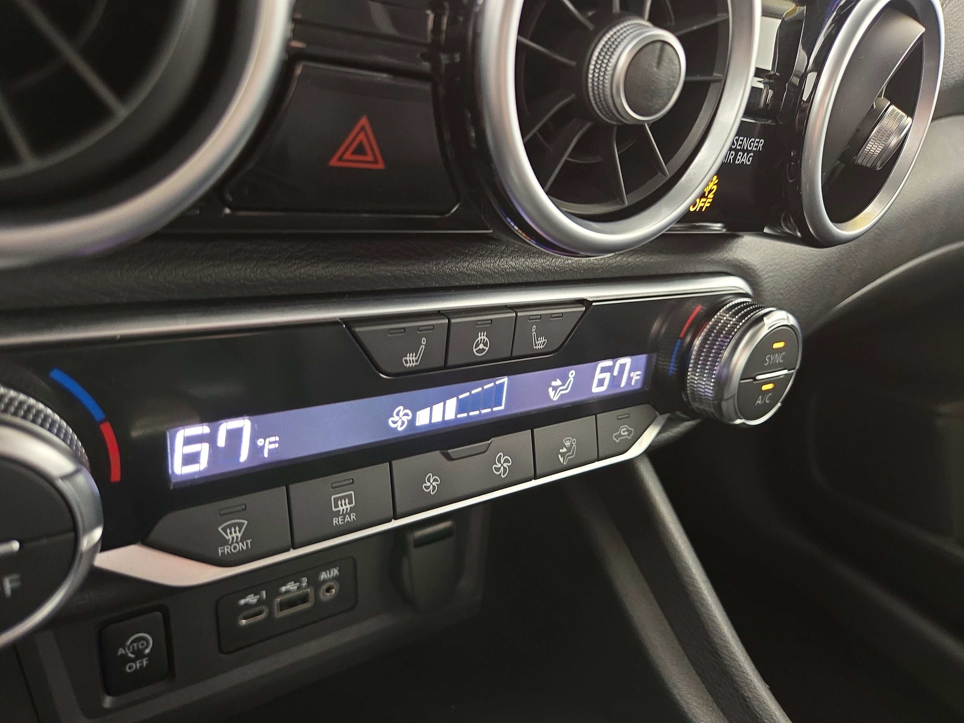 Used 2025 Nissan Sentra SV w/ All-Weather Package image 26