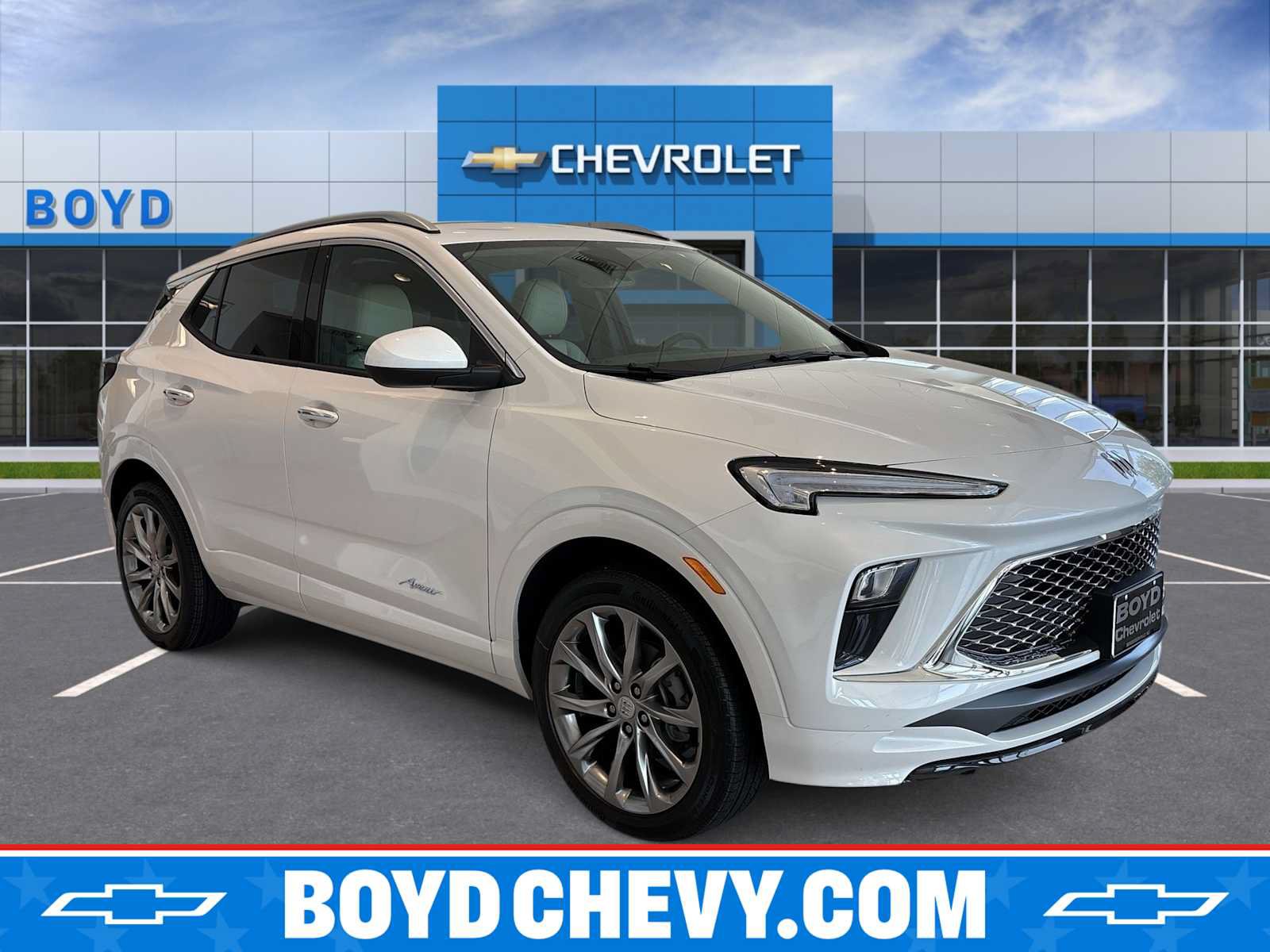 Used 2026 Buick Encore GX Avenir w/ Avenir Convenience Package AWD/4WD image 1