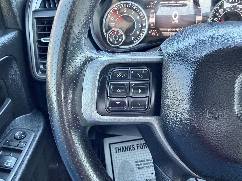 Used 2022 RAM 2500 Tradesman image 19