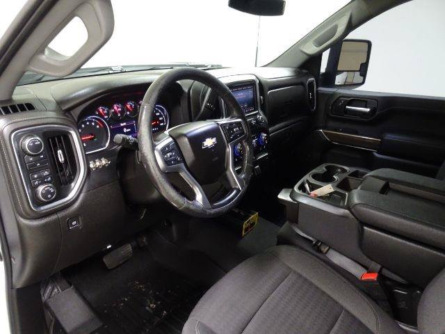 Used 2022 Chevrolet Silverado 2500 LT w/ Convenience Package AWD/4WD image 27