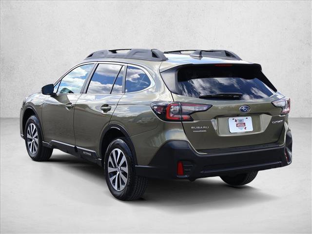 Used 2020 Subaru Outback Premium w/ Popular Package #1 AWD/4WD image 8