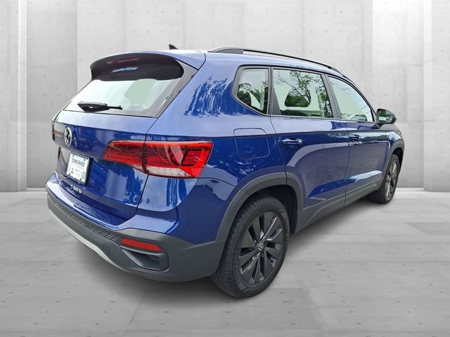 Certified 2024 Volkswagen Taos S FWD image 6
