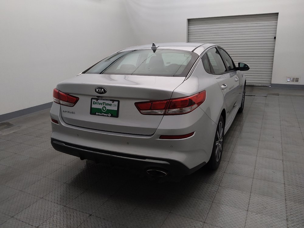 Used 2019 Kia Optima LX w/ LX 17" Wheel Package FWD image 7