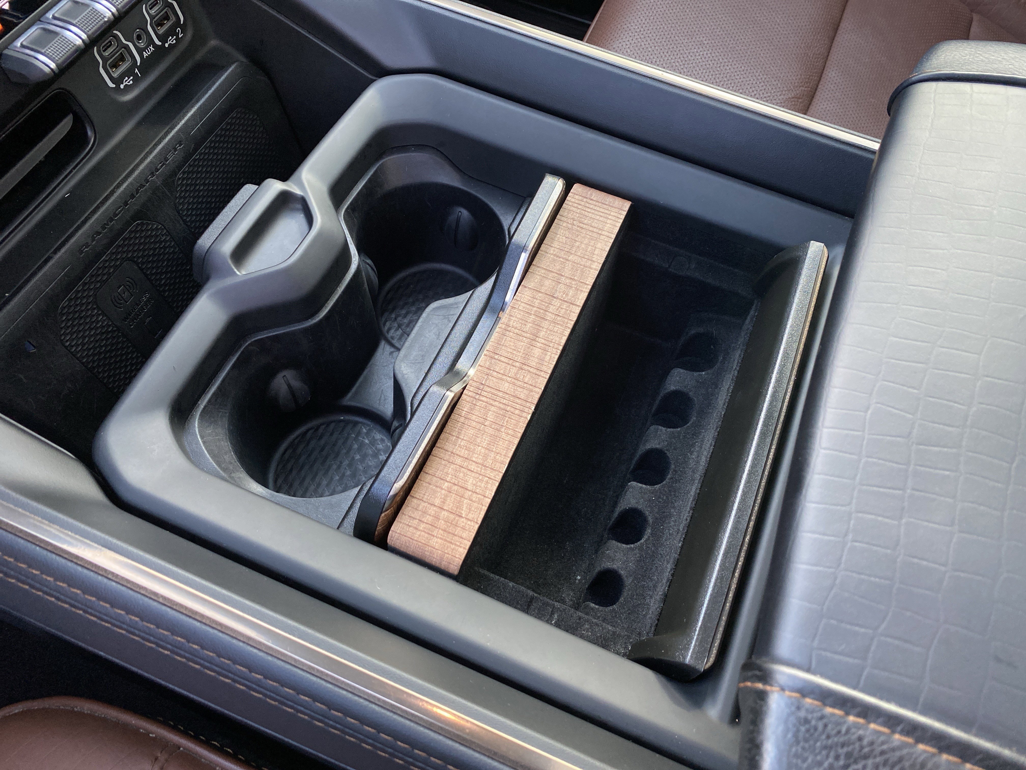 Used 2021 RAM 1500 Limited image 36