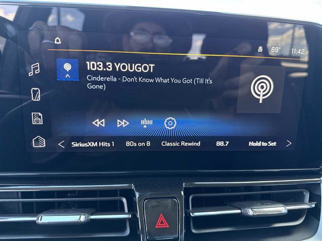 Used 2026 Chevrolet TrailBlazer LT w/ Convenience Package image 24