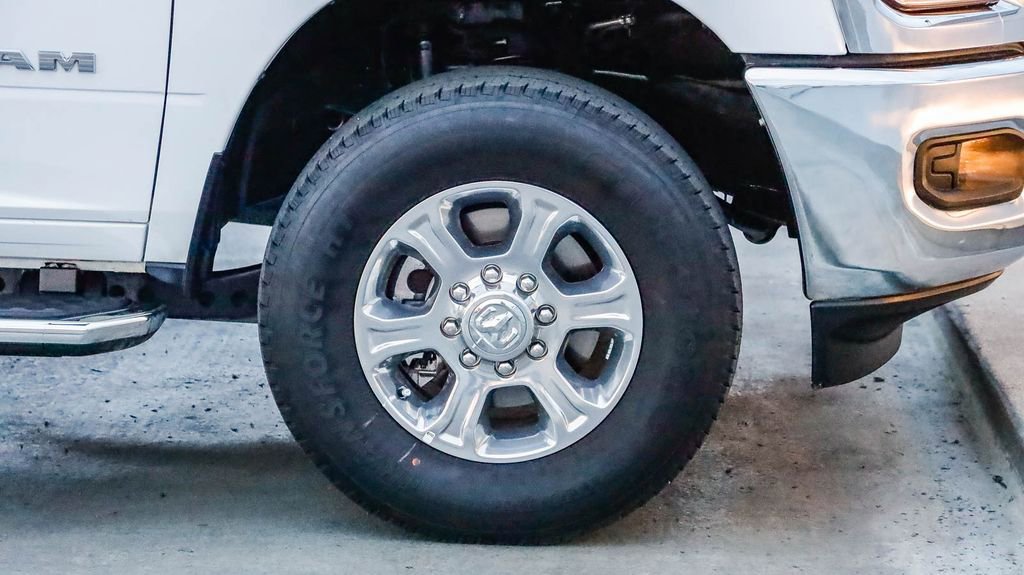 Certified 2024 RAM 2500 Big Horn image 11