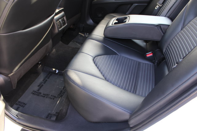 Certified 2024 Toyota Camry SE w/ Audio Upgrade Package FWD image 30