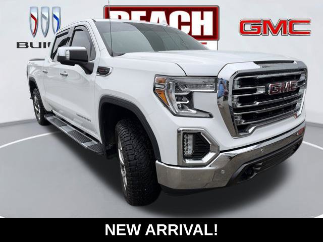 Used 2022 GMC Sierra 1500 SLT w/ SLT Premium Plus Package